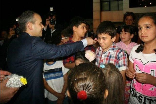 Bakan Kılıç, Düzce’den Uyuşturucu Tacirlerine Seslendi