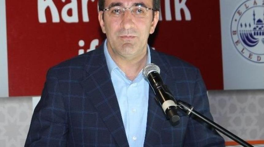 Bakan Yılmaz, 'kardeşlik İftarı'na Katıldı
