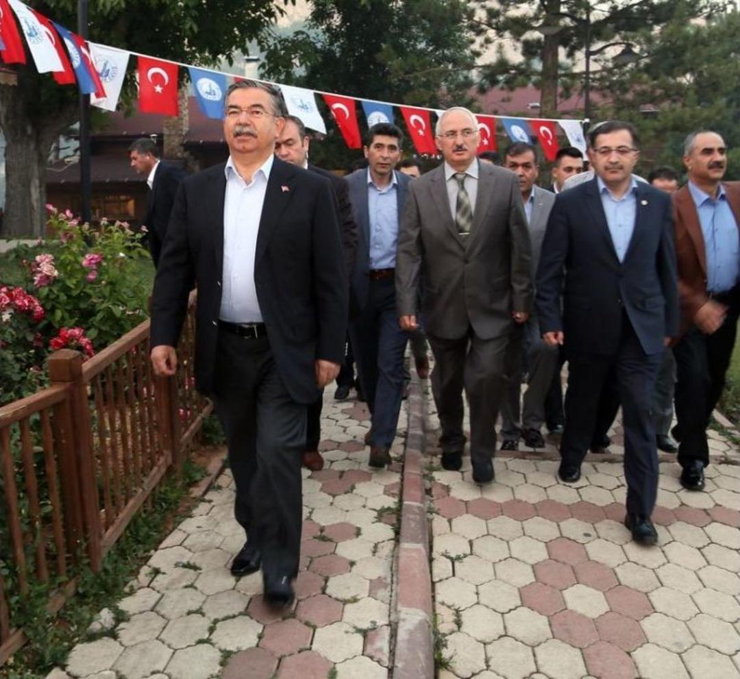 Milli Savunma Bakanı Yılmaz: