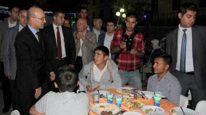 Maliye Bakanı Mehmet Şimşek: