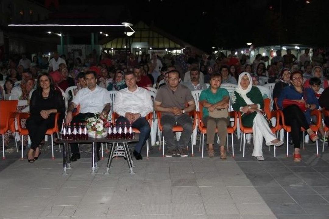 &Ccedil;an Seramik Musiki Derneği&rsquo;inden Konser