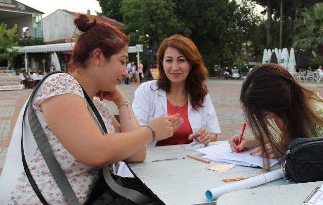 Dalyanlılar Hem Kan, Hem Organ Bağışladı