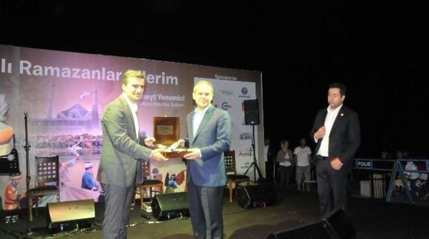 Gen&ccedil;lik Ve Spor Bakanı Kılı&ccedil; "durmak Yok Yola Devam"