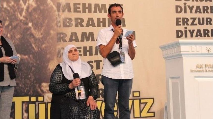 Şehitler Abidesinden Kardeşlik Mesajı
