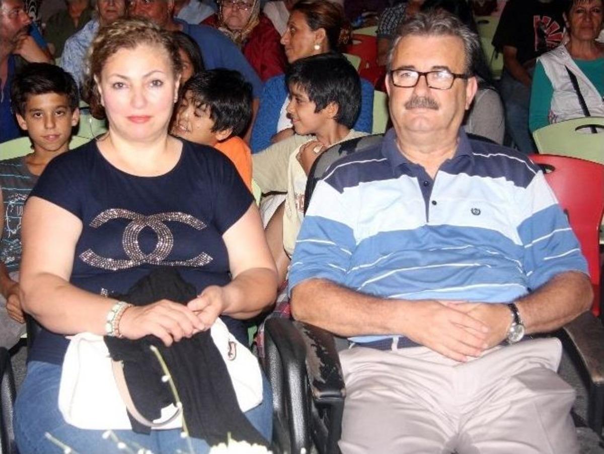 Mudanya'da T&uuml;rk&uuml; Resitali