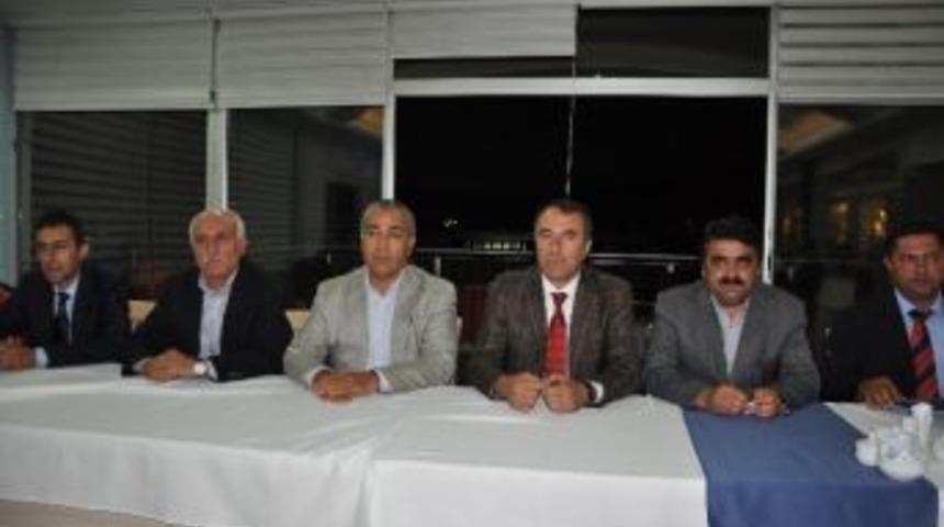 Chp Heyeti Bitlis&rsquo;te