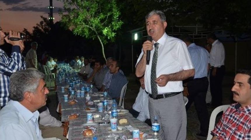 Yeşilyurt Belediyesi'nden &ldquo;sokak İftarı&rdquo;