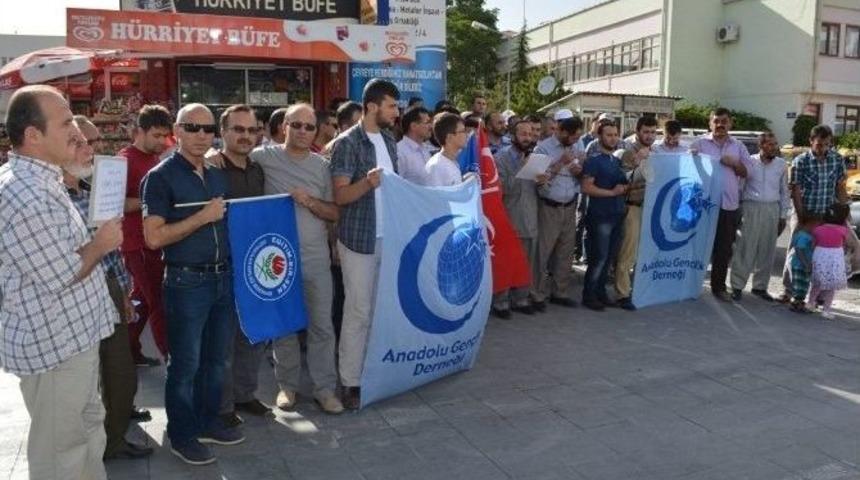 Agd&rsquo;den Kınama