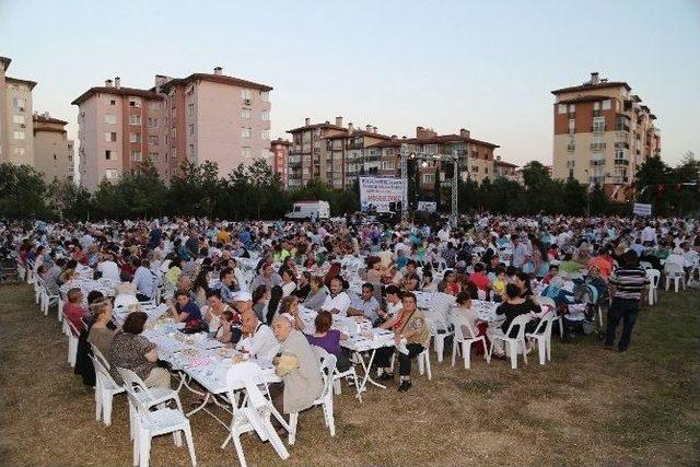 Büyükçekmece Ramazan’ı Dolu Dolu Yaşıyor