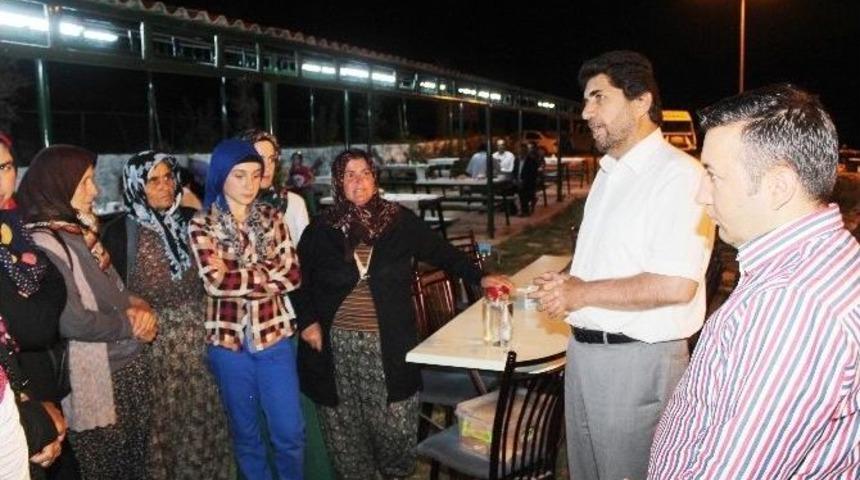 Derbent&rsquo;te Yetim &Ccedil;ocuklarına İftar