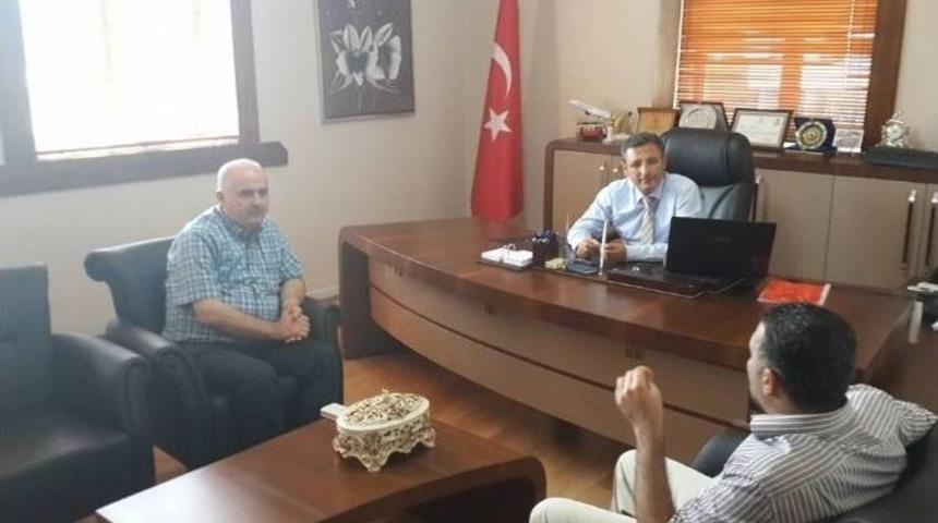 Gazipaşa Ziraat Odası Y&ouml;netimi Genel Merkez Tarafından Feshedildi