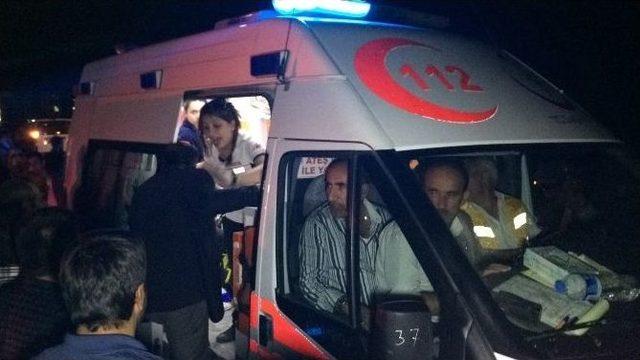 Van’da Trafik Kazası: 1 Ölü