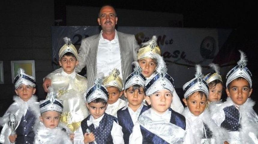 G&ouml;lbaşı&rsquo;nda S&uuml;nnet Ş&ouml;leni