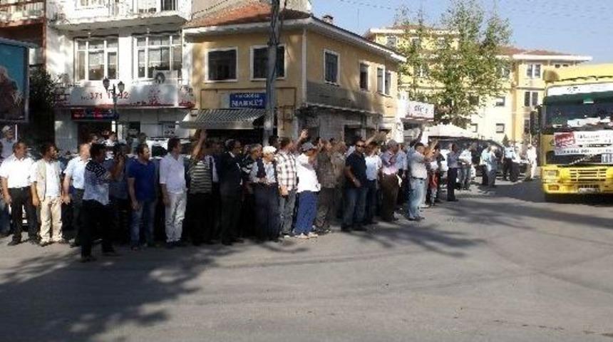 İhh Bursa Şubesi'nin Suriye'ye Yardımları Devam Ediyor