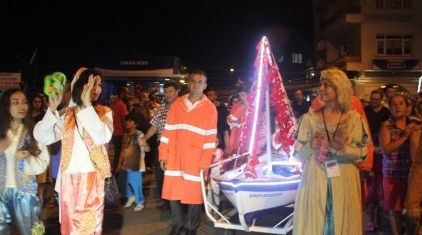 Sinop&rsquo;ta Geleneksel Helesa Şenlikleri