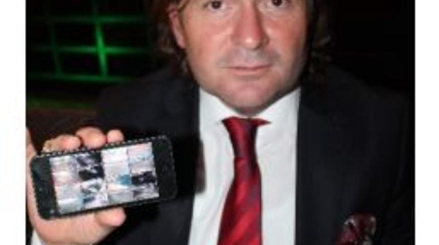 Trabzon B&uuml;y&uuml;k Sanayi Sitesinde G&uuml;venlik Kameraları Kuş U&ccedil;urmuyor