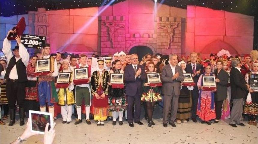 Altın Karag&ouml;z Birincisi Bulgaristan&rsquo;ın Hediyesi Arın&ccedil;'tan