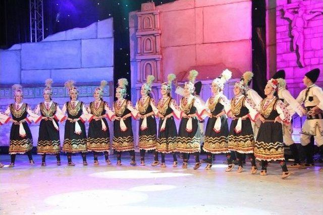 Altın Karag&ouml;z Birincisi Bulgaristan&rsquo;ın Hediyesi Arın&ccedil; tan 3
