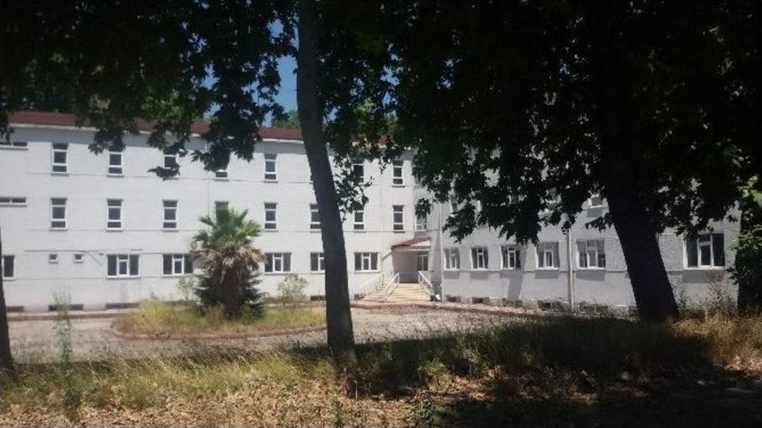 (&ouml;zel Haber) T&uuml;rkiye&rsquo;nin Jandarma Fabrikası&rsquo;nda Şimdi Otlar Yetişiyor