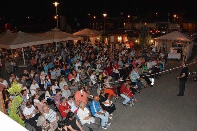 Forum Trabzon&rsquo;da Sunay Akın İle Eski Ramazanlara Yolculuk 1