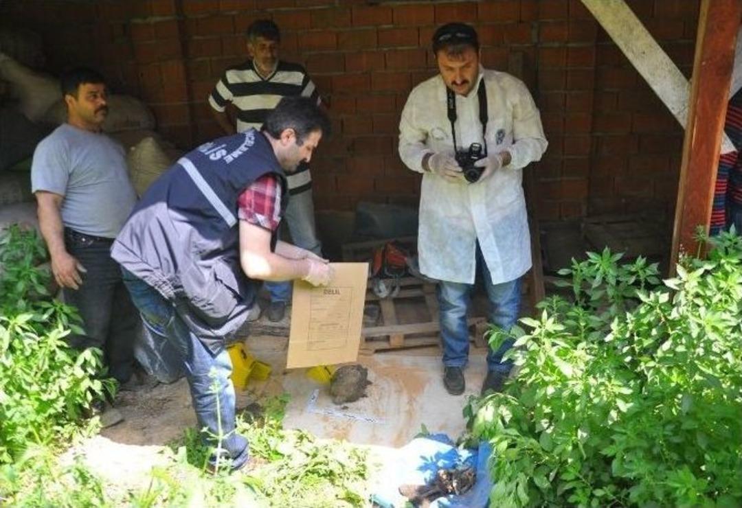 Korkun&ccedil; Ger&ccedil;ek Ortaya &Ccedil;ıktı