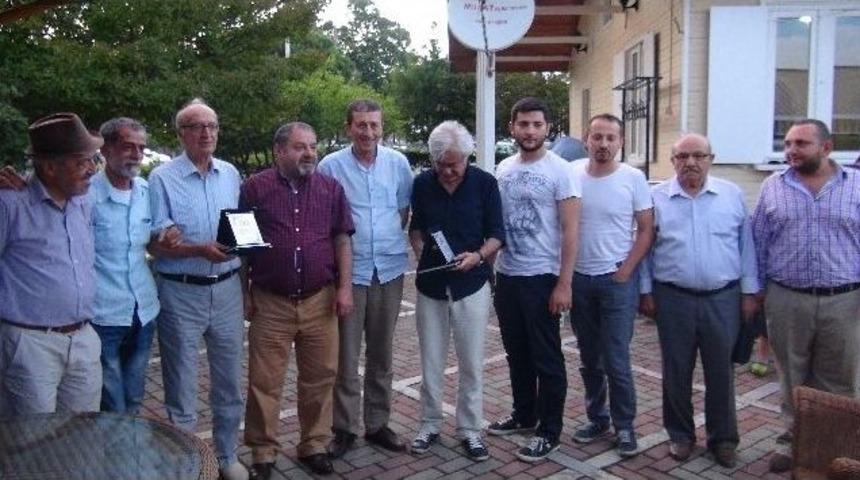 Turgay Olcayto Ve Kamil Masaracı İle Yerel Basının Sorunları Tekirdağ&rsquo;da Tartışıldı