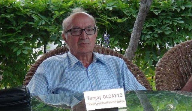 Turgay Olcayto Ve Kamil Masaracı İle Yerel Basının Sorunları Tekirdağ&rsquo;da Tartışıldı 1