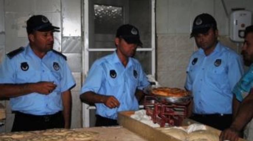 Selendi Belediyesi Zabıta Ekiplerinden Sıkı Denetim