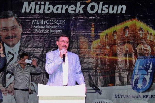 Büyükşehir’den Yetimlere İftar