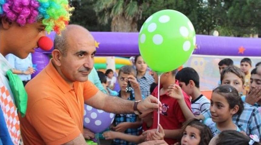 Kilis'te 400 Yetime İftar Verildi