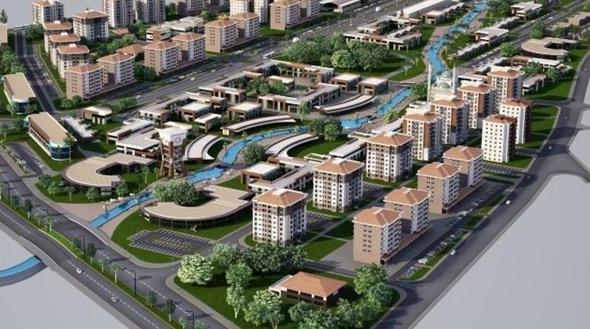 Toki Başkanı Turan: &ldquo;kentsel D&ouml;n&uuml;ş&uuml;m Toki&rsquo;nin &Ouml;nceliği&rdquo;