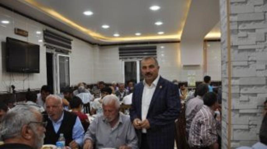 Suşehri M&uuml;siad Temsilciliği İftar Yemeği D&uuml;zenledi