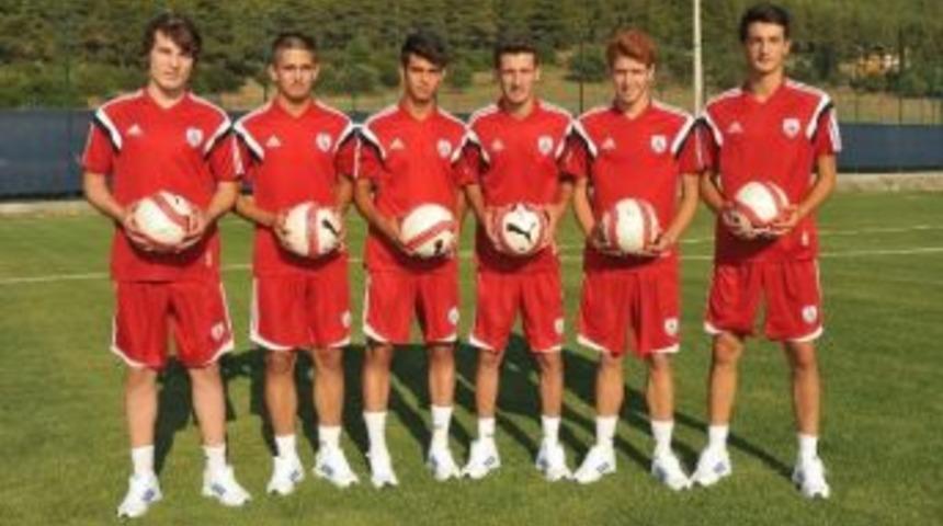 Altınordu&rsquo;nun Gen&ccedil; G&uuml;c&uuml;