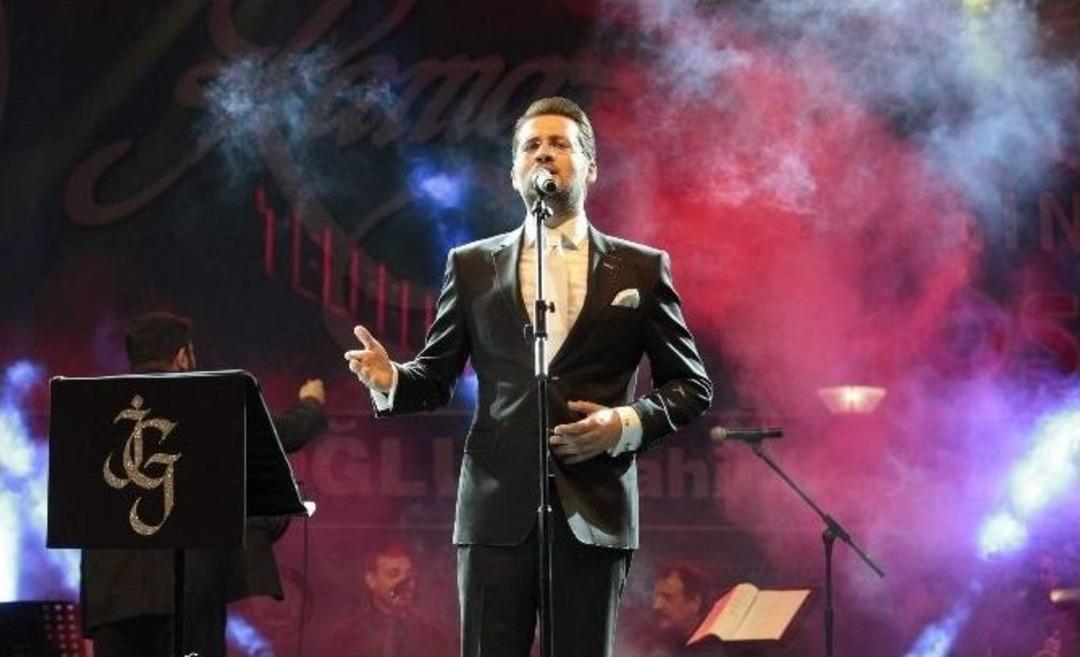 İhsan G&uuml;ven&ccedil;, Unutulmaz Bir Gece Yaşattı