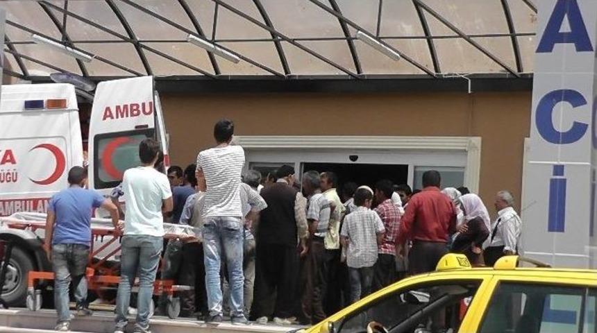 Kulu&rsquo;da Trafik Kazası: 1 Yaralı