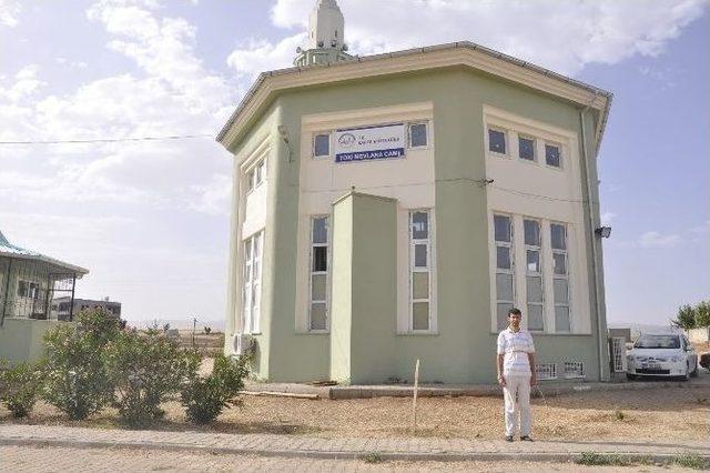 Hırsızlar Camiye Girerek Yardım İçin Toplanan Paraları Çaldı