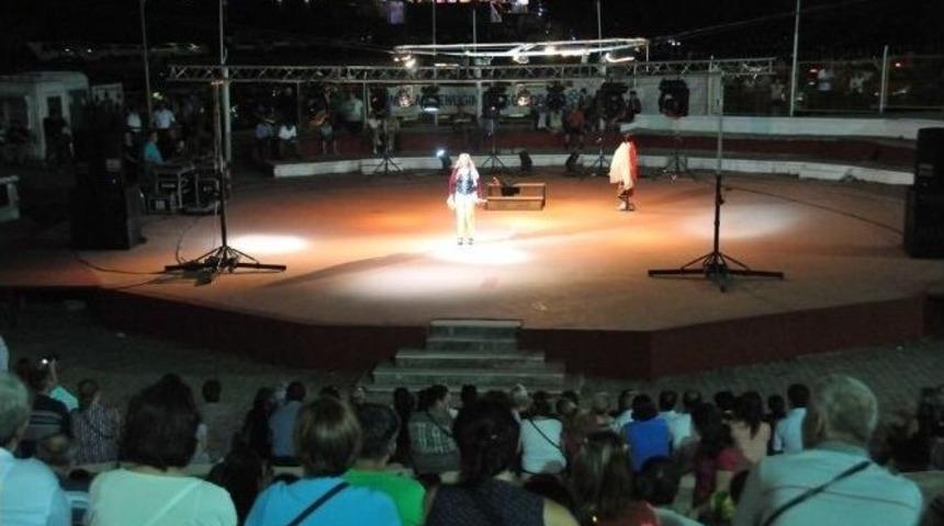 S&uuml;leymanpaşa Belediyesi&rsquo;nden Ramazan Eğlenceleri