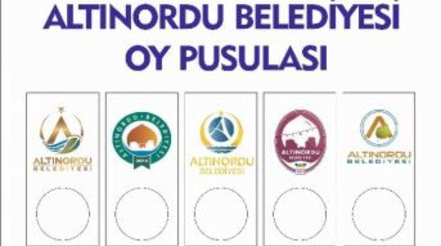 Altınordu&rsquo;nun Logosu Sandıktan &Ccedil;ıkacak
