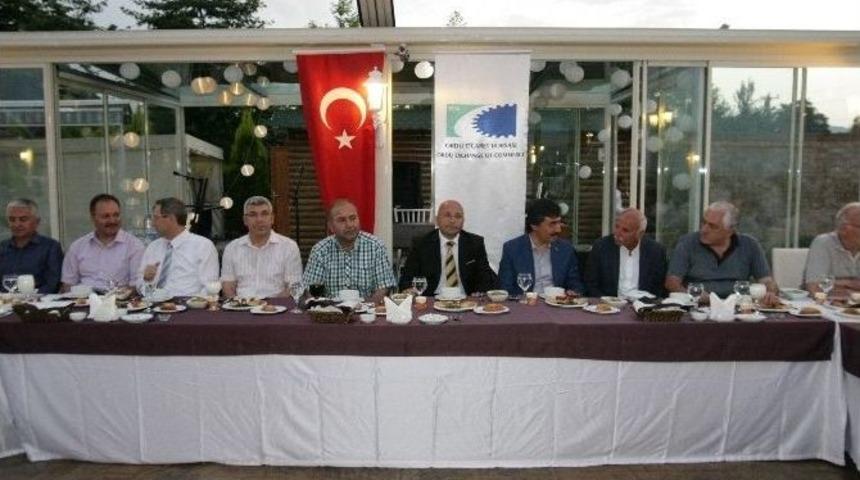 Ordu Ticaret Borsası&rsquo;ndan İftar