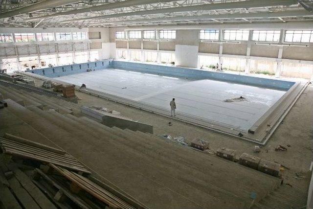 Rize de Spor Yatırımları Hızla Devam Ediyor 2