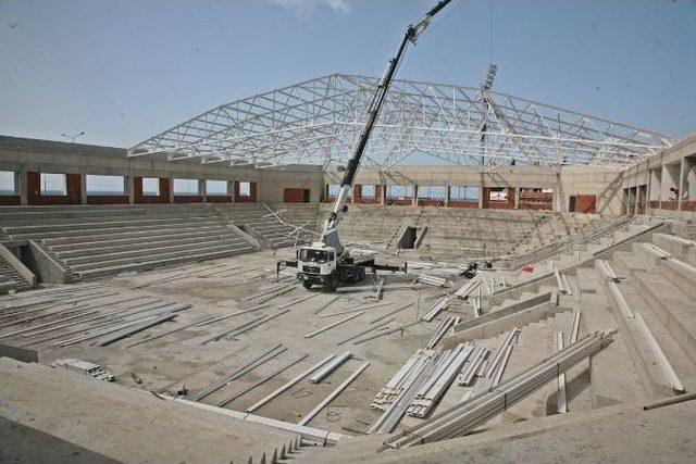 Rize de Spor Yatırımları Hızla Devam Ediyor 3