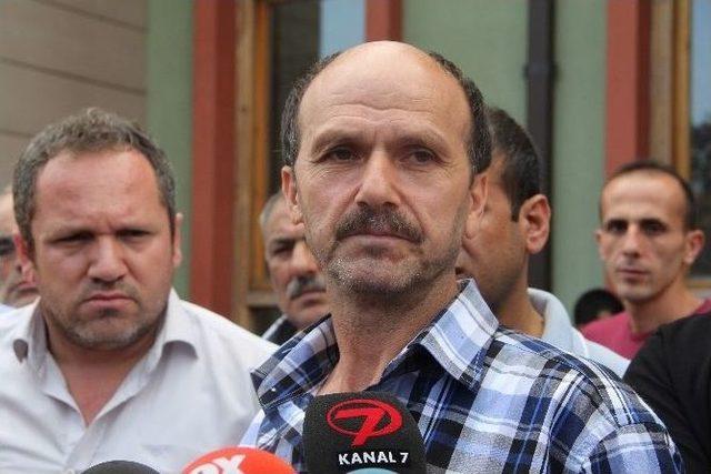 Patlamada Hayatını Kaybedenlerin Yakınları Adli Tıp Kurumu&rsquo;nda Bekliyor 2