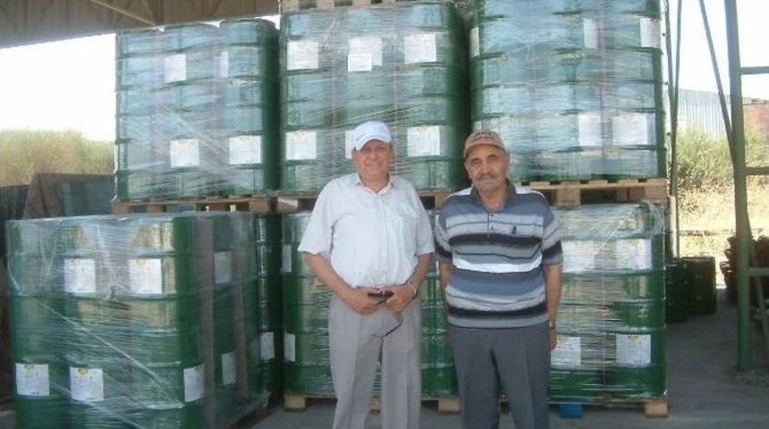 Edremit K&ouml;rfezi&rsquo;nde U&ccedil;akla İla&ccedil;lama Yapılacak