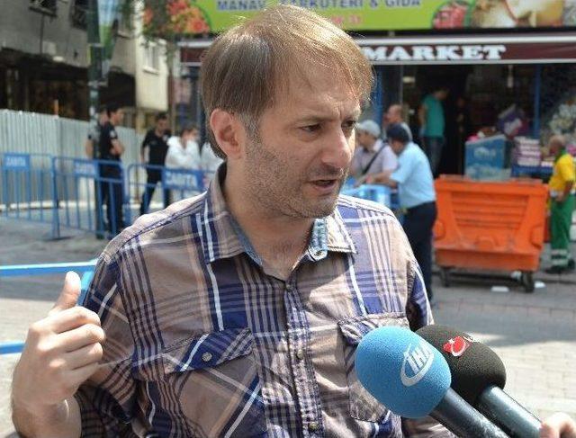 Afet Uzmanı Kubilay Kaptan: “oturulan Yerin Altında İmalathane Olmaz”