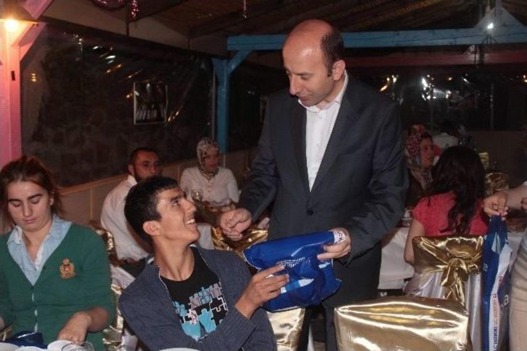 Koruyucu Aileler, İlk Kez İftarda Buluştu