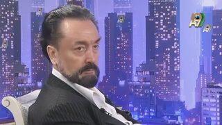 Adnan Oktar'ın polis sorgusunda çarpıcı sözler! 
