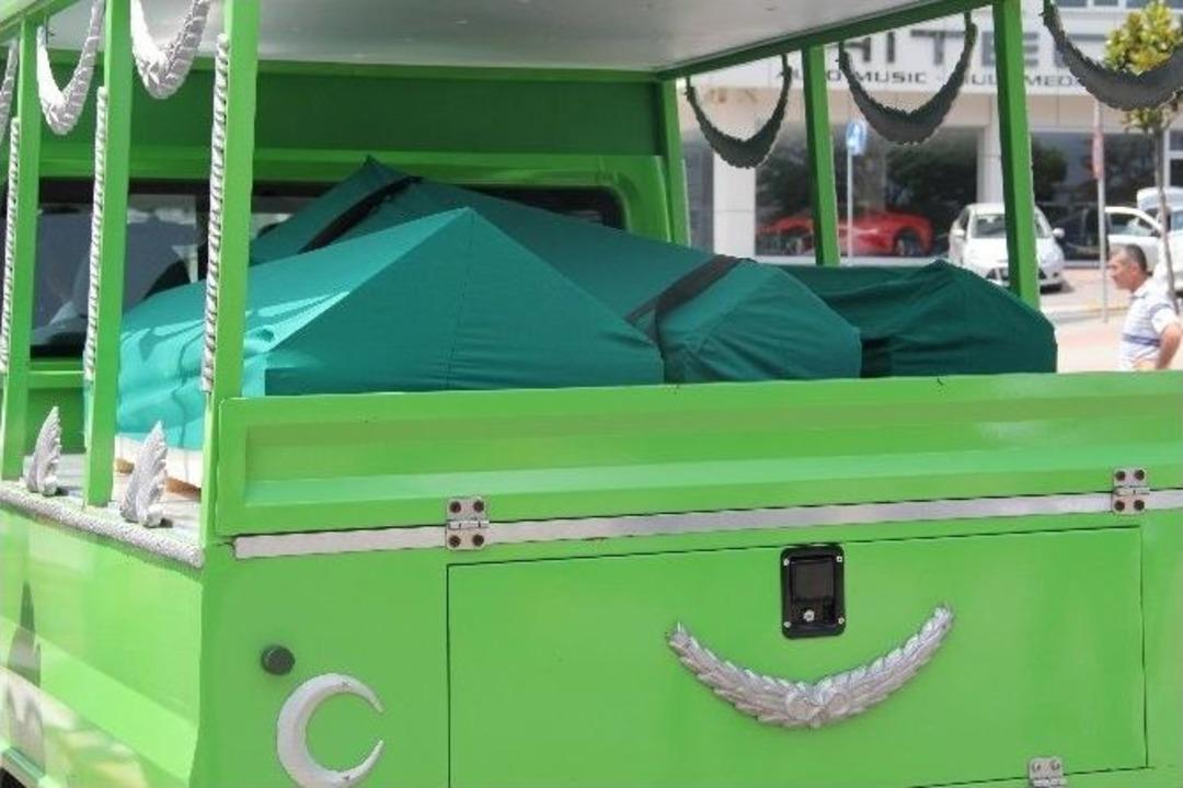 Cenazeler Adli Tıp Kurumu'ndan Alındı