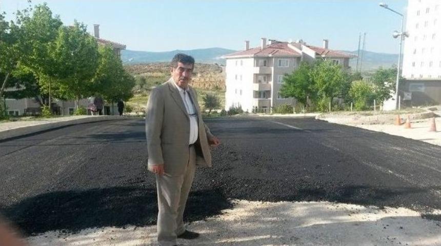 Muhtar Kılı&ccedil;&rsquo;tan Başkan Babaş&rsquo;a Teşekk&uuml;r