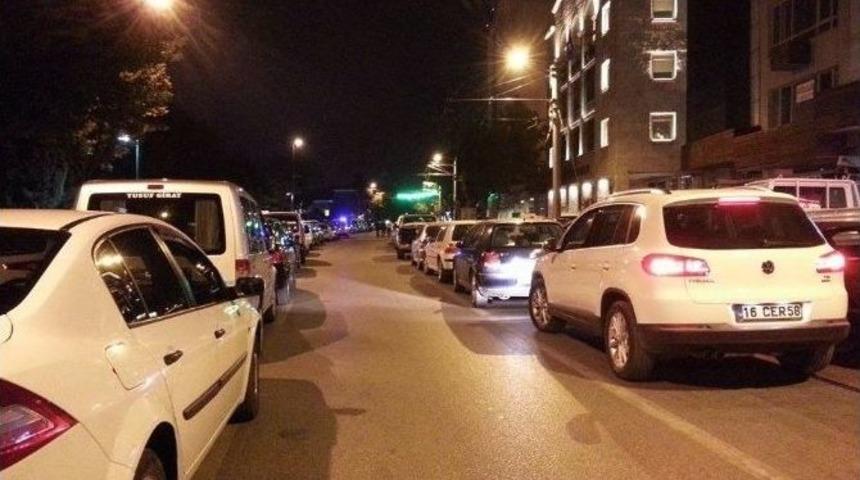 Ulucami'de Sabah Namazı Yoğunluğu