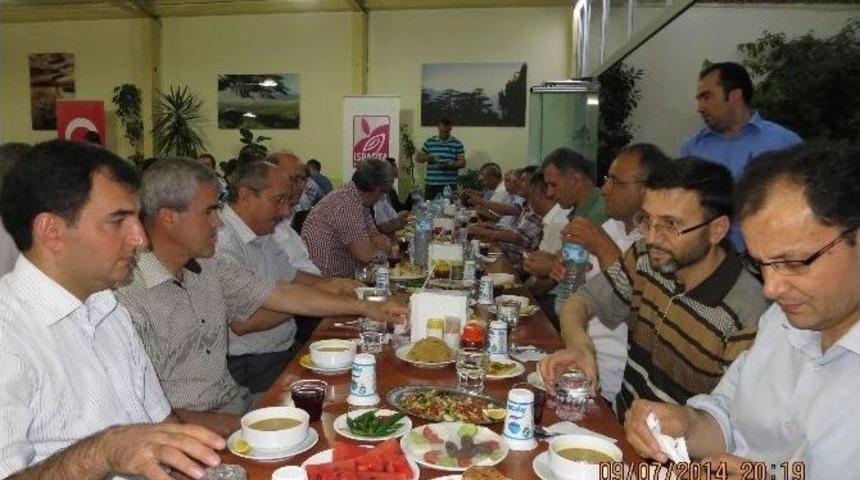 Isparta Ticaret Borsası Başkanı Ahmet Adar, Yalva&ccedil; İl&ccedil;esine Hububat Laboratuvarı Kurulacağını A&ccedil;ıkladı